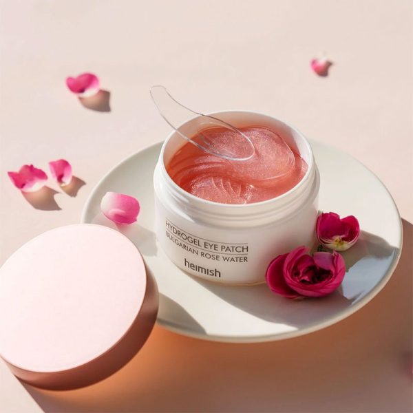 Bulgarian-Rose-Water-Hydrogel-Eye-Patch-1.4g-60pcs