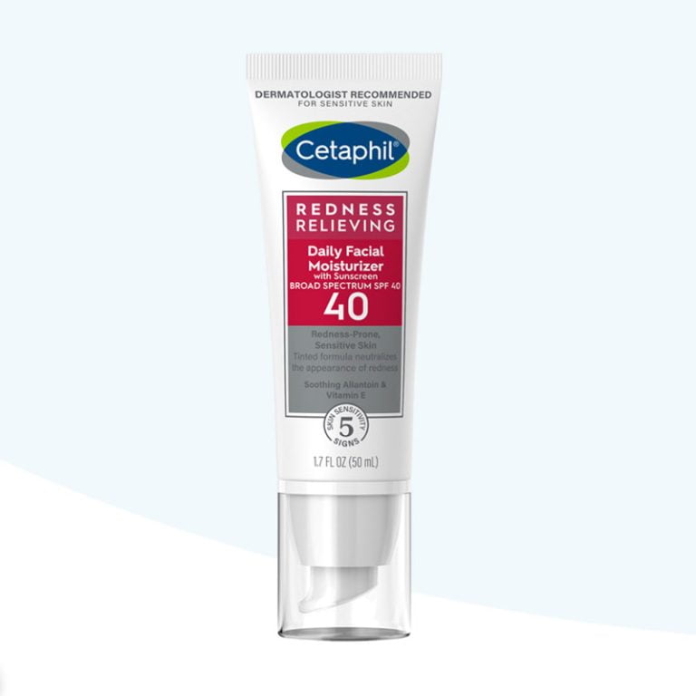 Cetaphil Redness Relieving Daily Facial Moisturizer SPF 40 - 50ml