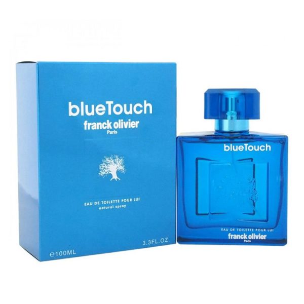 Franck Olivier Blue Touch EDT - 100ml