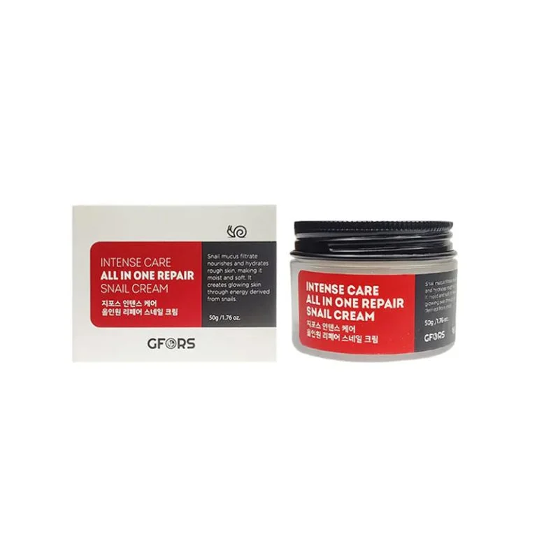 GFORS Intense Care All In One Repair Snail Cream - 50gm