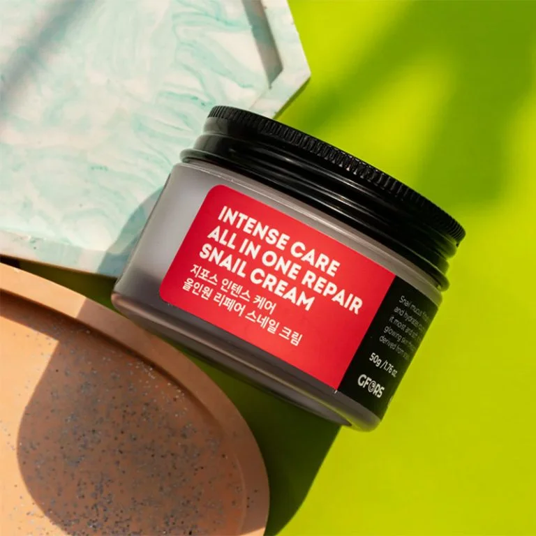 GFORS Intense Care All In One Repair Snail Cream - 50gm