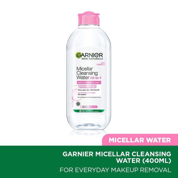 Garnier Micellar Water - 400ml