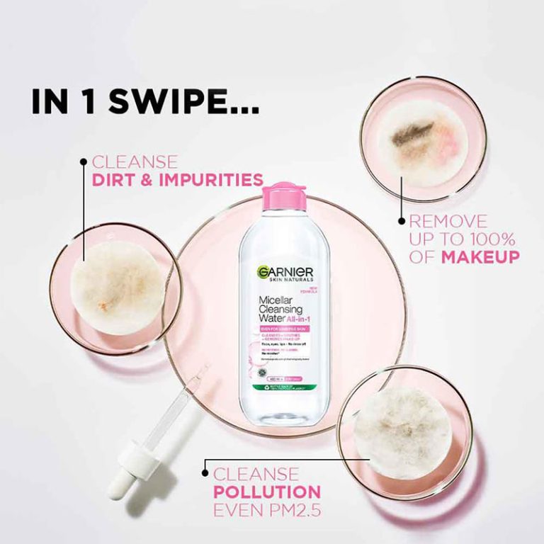 Garnier Micellar Water - 400ml