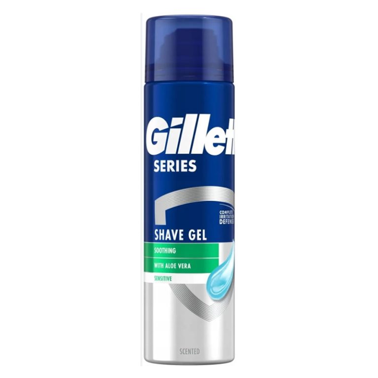 Gillette SERIES Sensitive Skin Shaving Gel - 200ml