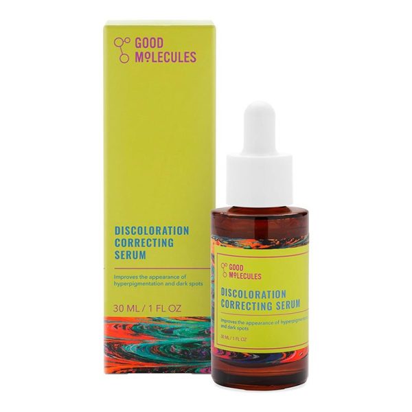 Good Molecules Discoloration Correcting Serum - 30ml