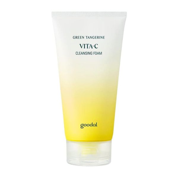Goodal Green Tangerine Vita C Cleansing Foam - 150ml