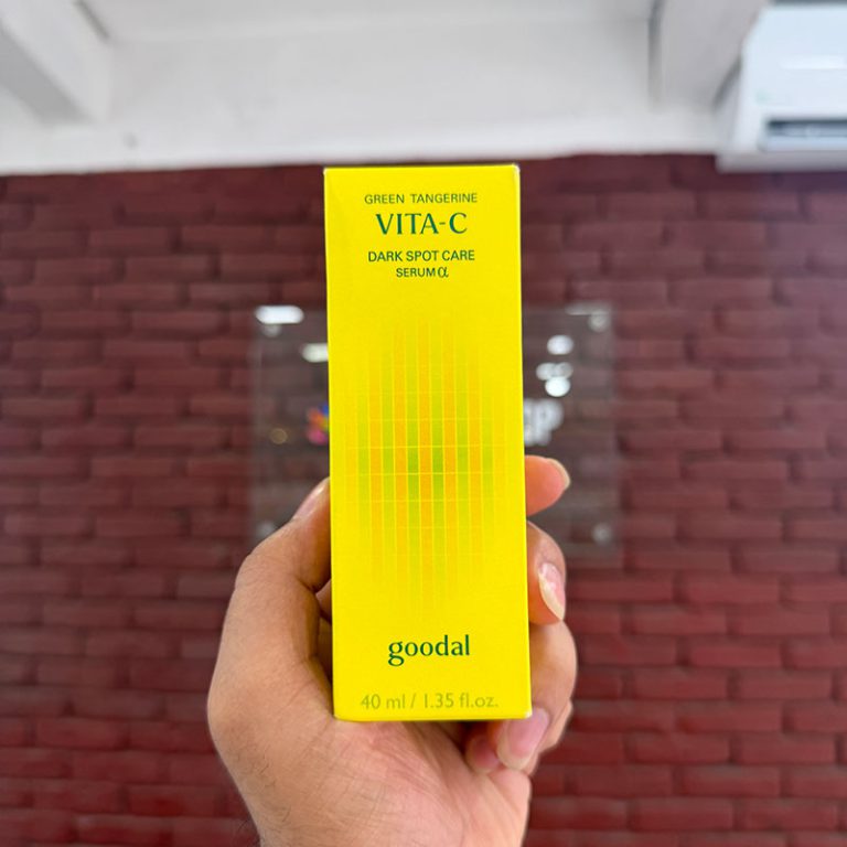 Goodal Green Tangerine Vita C Dark Spot Serum - 40ml