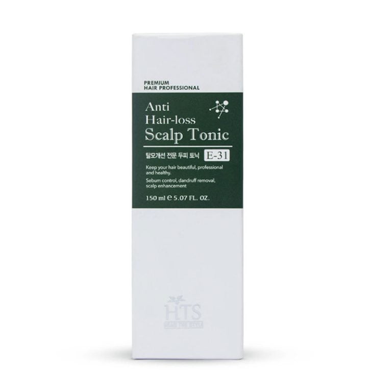 HTS Anti Hair Loss Scalp Tonic - 150ml