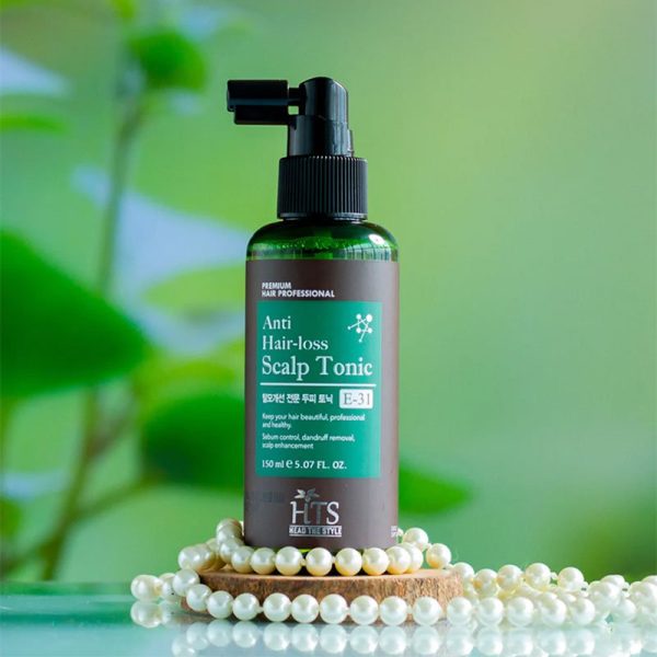 HTS Anti Hair Loss Scalp Tonic - 150ml