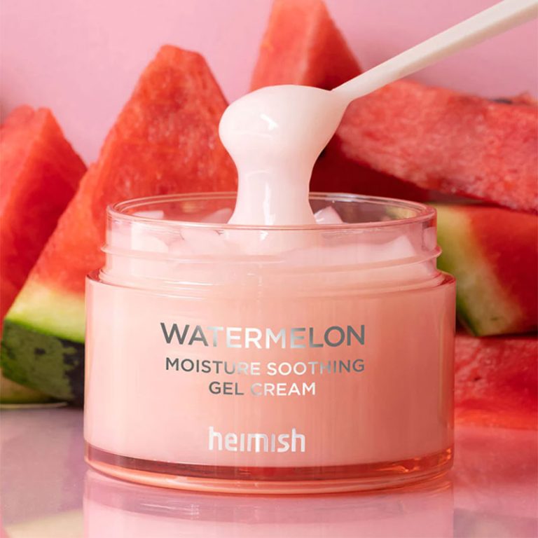 Heimish Watermelon Moisture Soothing Gel Cream - 110ml