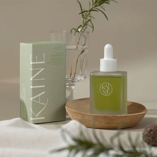 KAINE Rosemary AHA Night Serum - 30ml