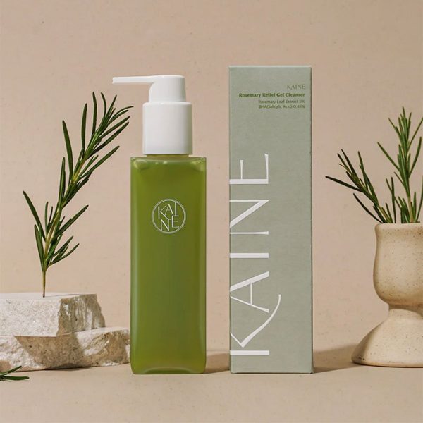 KAINE Rosemary Relief Gel Cleanser - 150ml