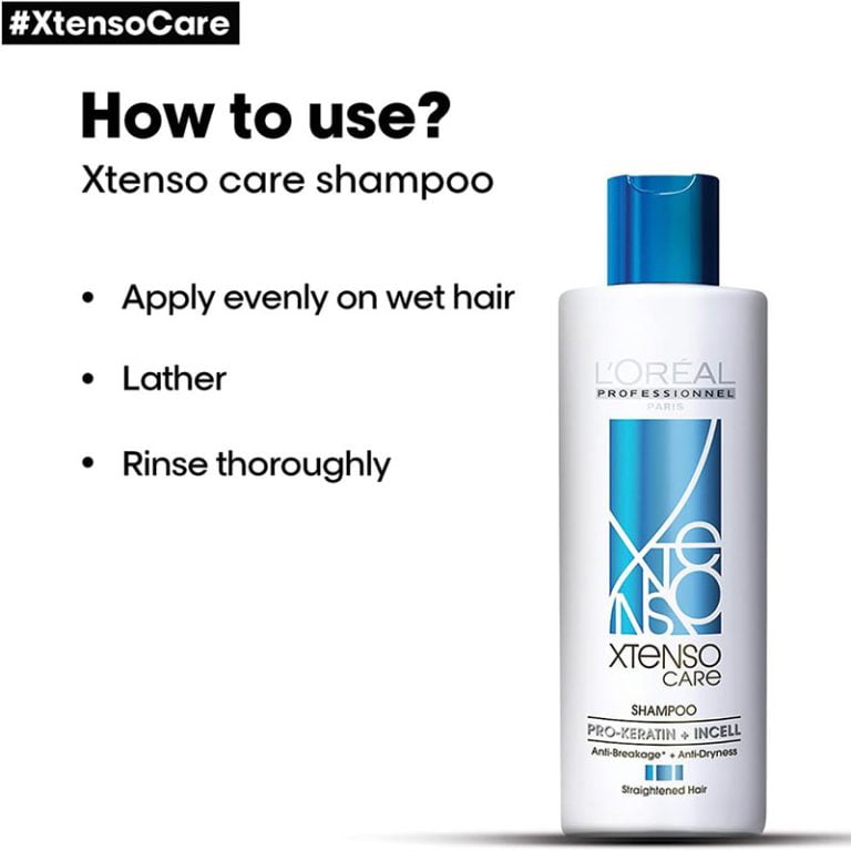 L’Oréal Professionnel XTenso Shampoo - 250ml
