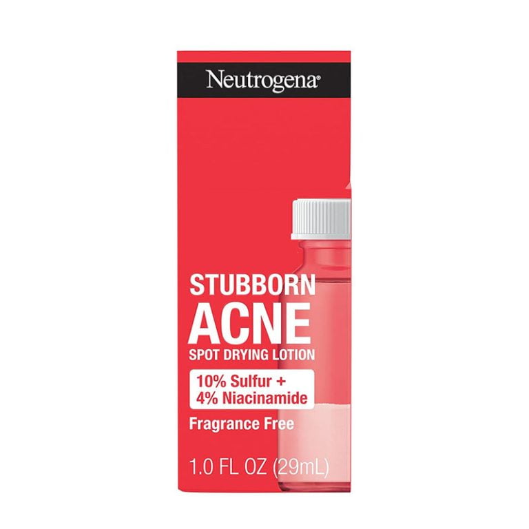 Neutrogena Stubborn Acn Spot Drying Lotion - 29ml
