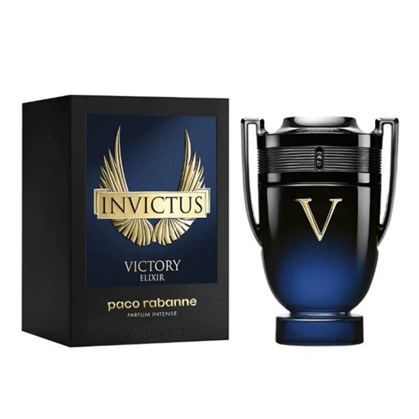 Paco Rabanne Invictus Victory Elixir Parfume Intense - 100ml