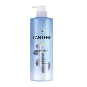 Pantene Micellar Detox & Purify Algae Extract Scalp Shampoo - 530ml