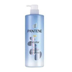 Pantene Micellar Detox & Purify Algae Extract Scalp Shampoo - 530ml