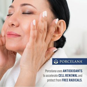 Porcelana Night time Hydration Cream - 85gm
