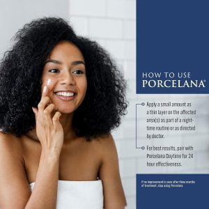 Porcelana Night time Hydration Cream - 85gm