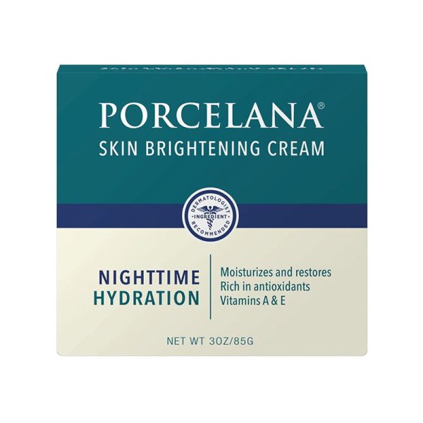 Porcelana Night time Hydration Cream - 85gm