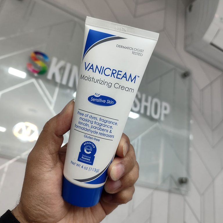 Vanicream Moisturizing Cream - 113g