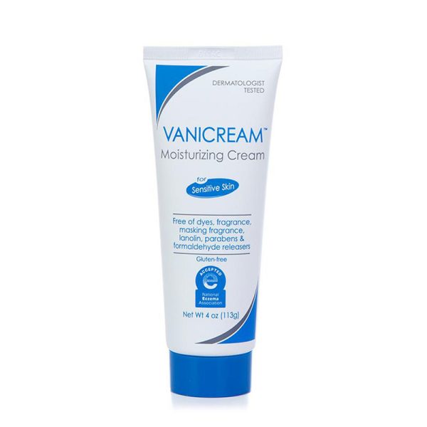 Vanicream Moisturizing Cream - 113g