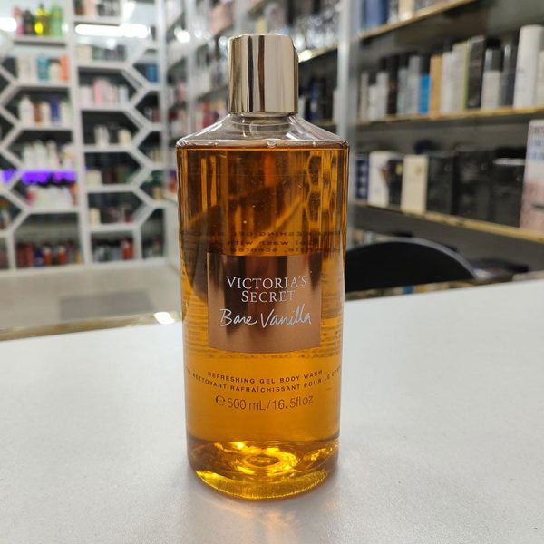 Victoria’s Secret Bare Vanilla Refreshing Gel Body Wash - 500ml