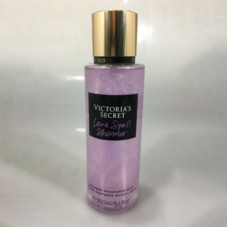 Victoria's Secret Love Spell Shimmer Fragrance Mist - 250ml