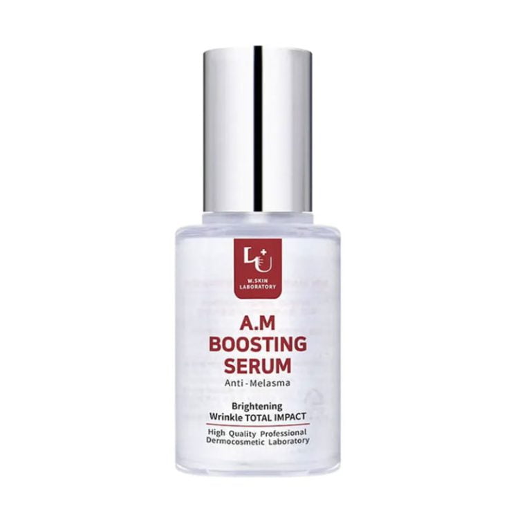 W. Skin Laboratory A. M Boosting Serum - 30ml