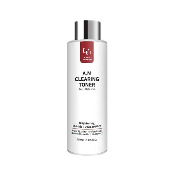 W. Skin Laboratory A.M Clearing Toner - 250ml