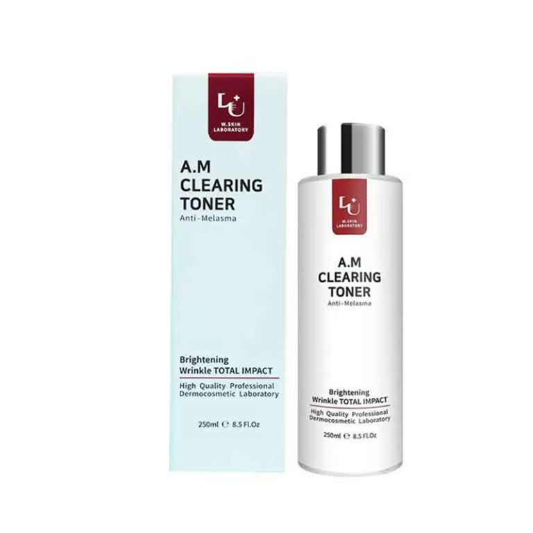 W. Skin Laboratory A.M Clearing Toner - 250ml