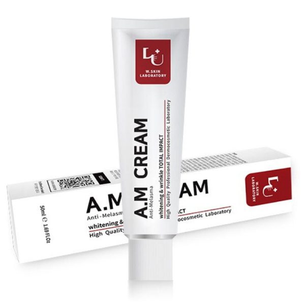 W. Skin Laboratory A.M Cream - 50ml