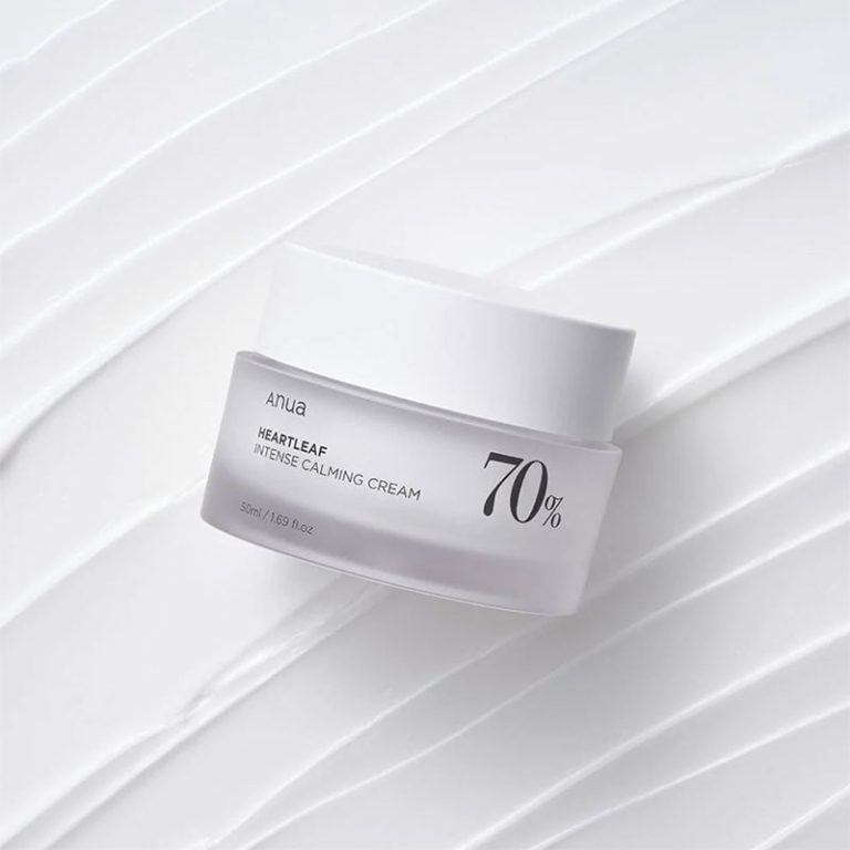 Anua Heartleaf 70% Intense Calming Cream - 50ml