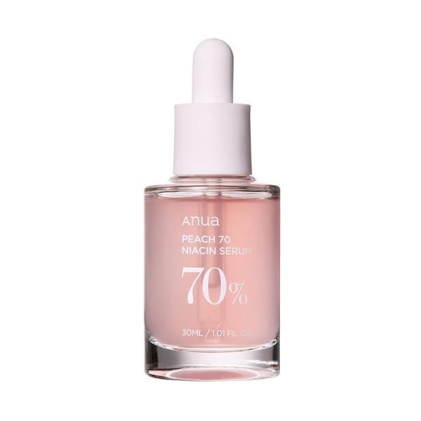 Anua Peach 70% Niacin Serum - 30ml