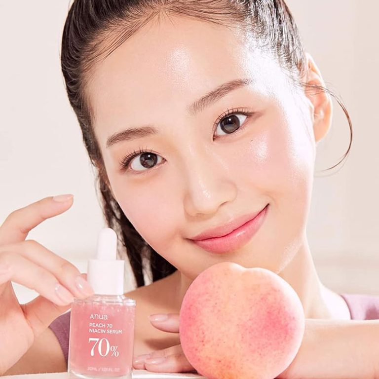Anua Peach 70% Niacin Serum - 30ml
