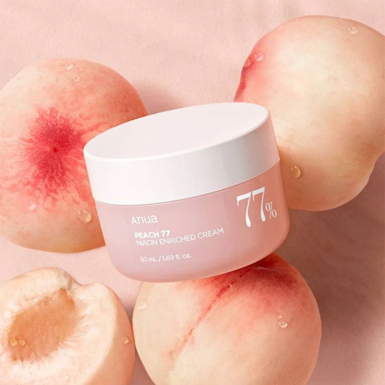 Anua Peach 77 Niacin Enriched Cream - 50ml