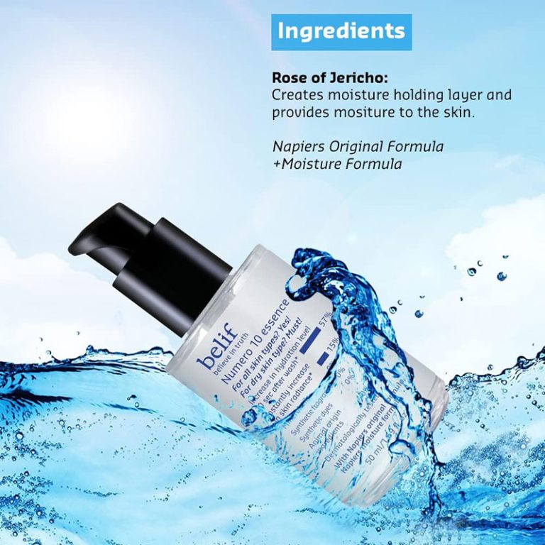 Belif Numero 10 Essence - 50ml