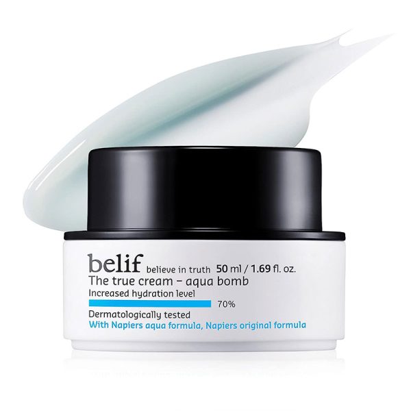 Belif The True Cream Moisturizing Bomb - 50ml