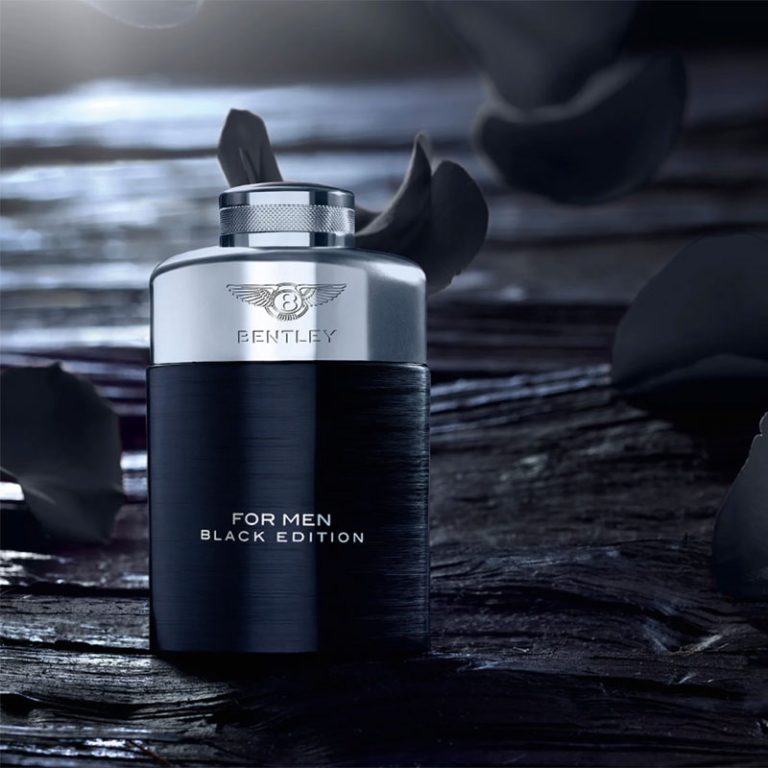 Bentley For Men Black Edition EDP - 100ml