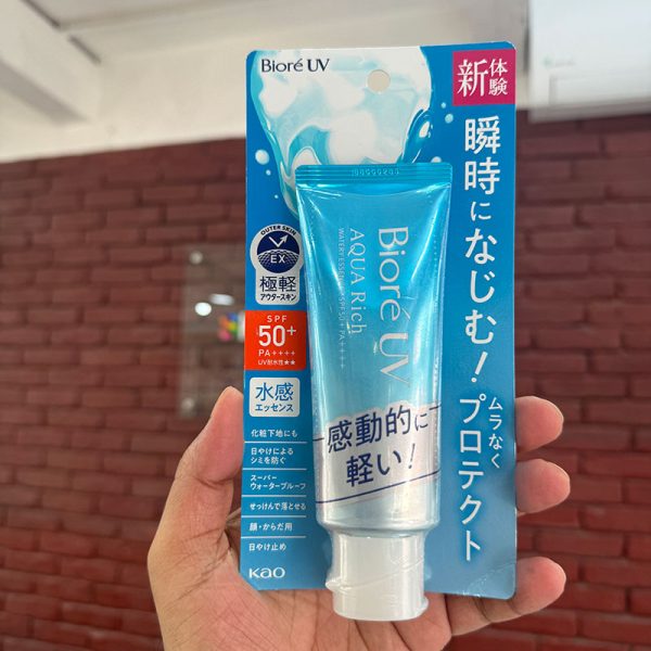 Biore UV Aqua Rich Watery Essence SPF50+ PA++++ 70gm