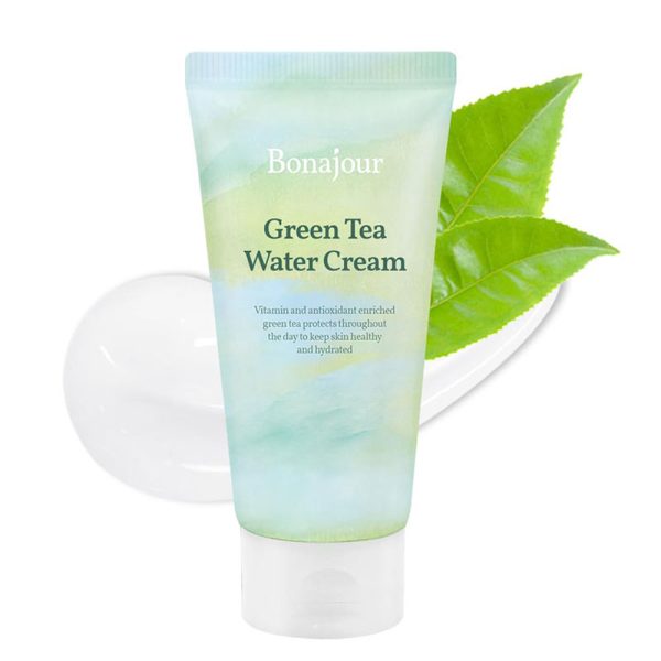 Bonajour Green Tea Water Cream - 100ml