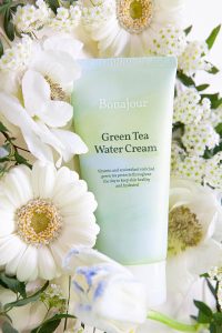 Bonajour Green Tea Water Cream - 100ml