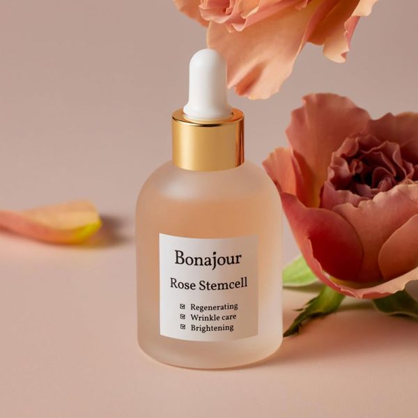 Bonajour Rose Stem Cell Ampoule - 30ml