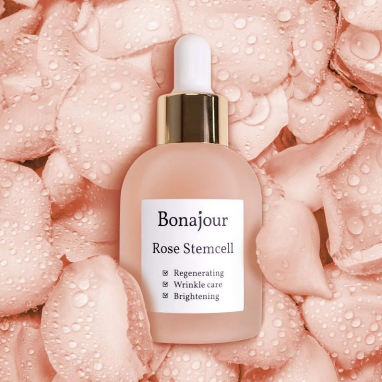 Bonajour Rose Stem Cell Ampoule - 30ml