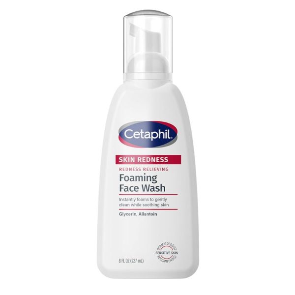 Cetaphil Foaming Face Wash - 237ml