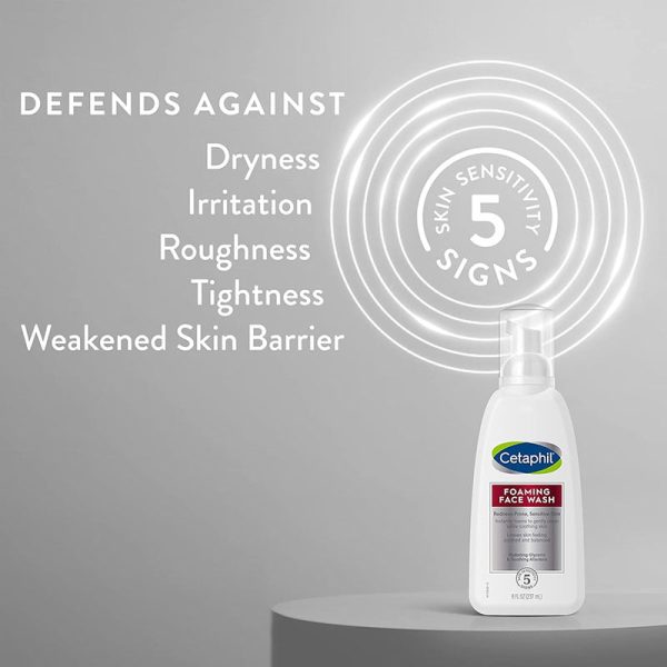 Cetaphil Foaming Face Wash - 237ml