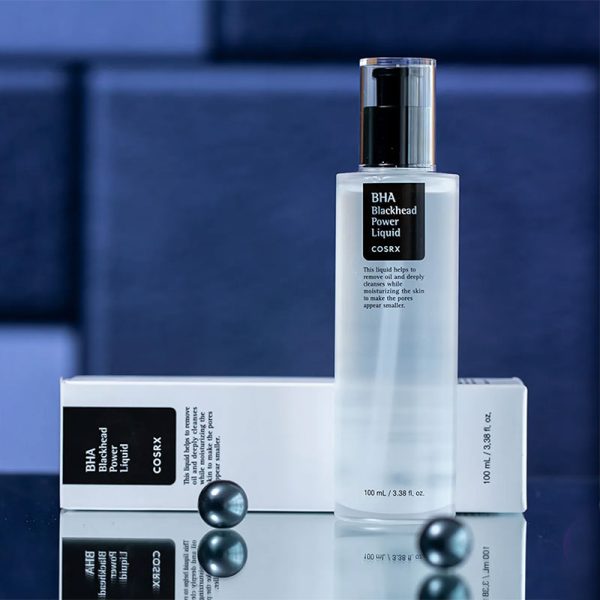 Cosrx Bha Blackhead Power Liquid - 100ml