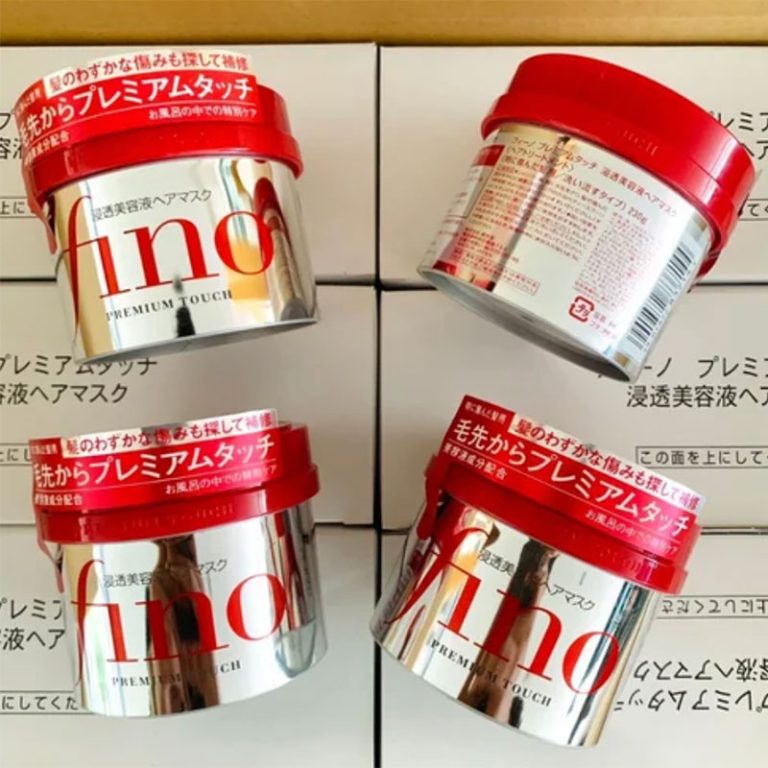 Fino Premium Touch Hair Mask - 230gm