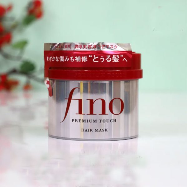 Fino Premium Touch Hair Mask - 230gm