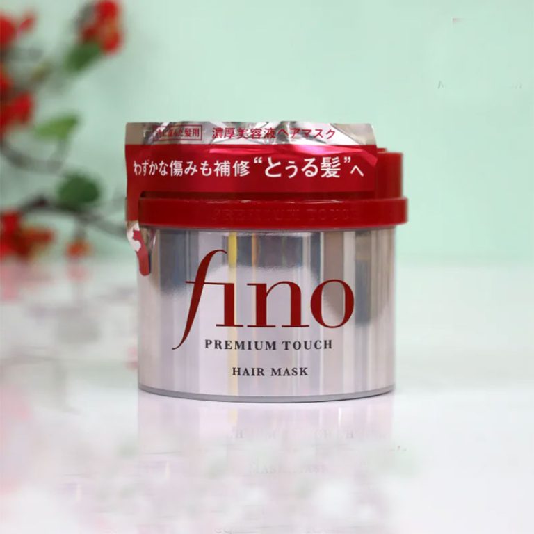 Fino Premium Touch Hair Mask - 230gm